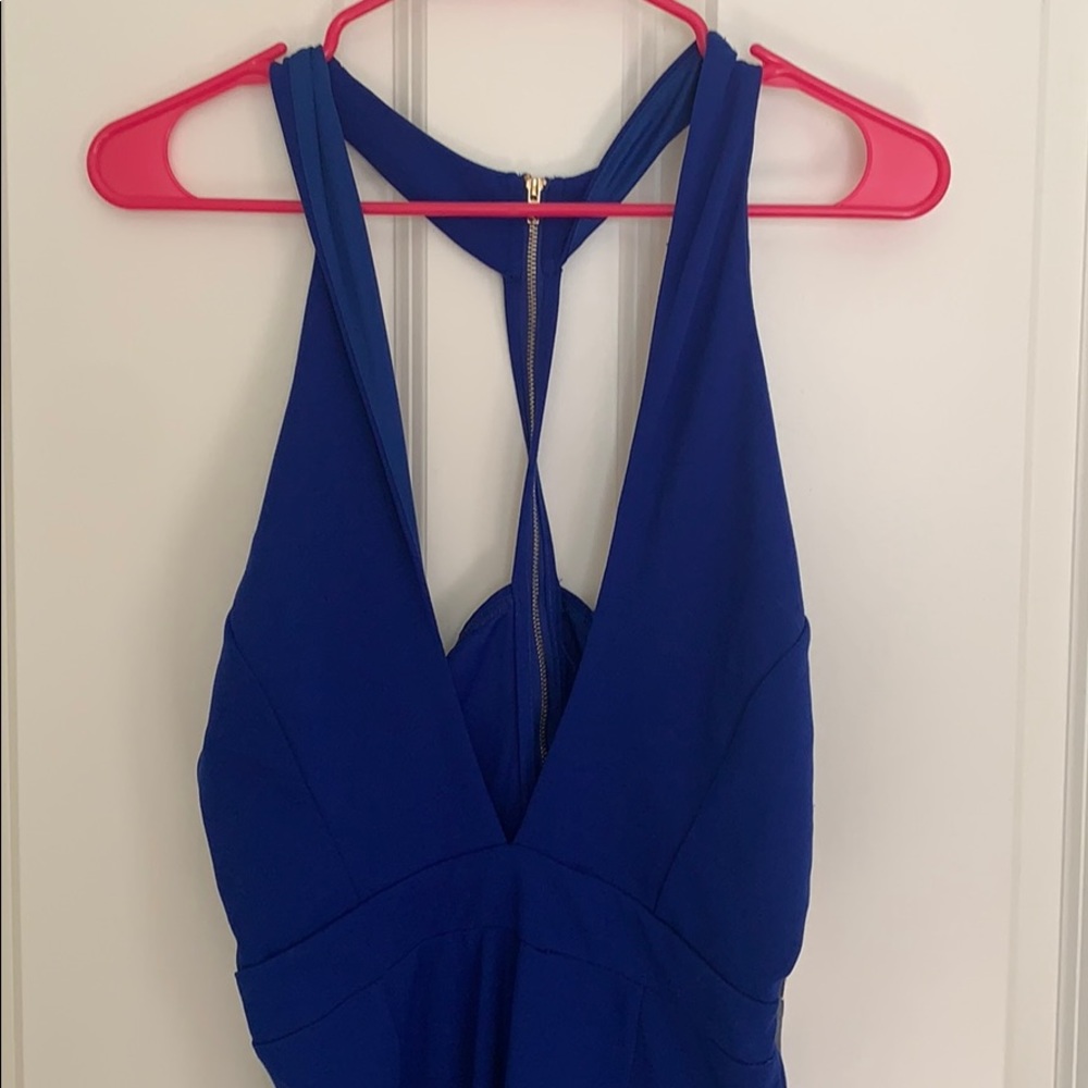 Fitted Jumpsuit